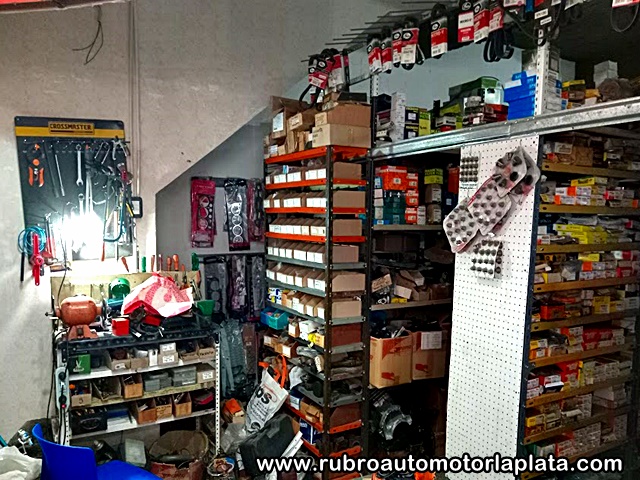 V8 Repuestos para Motores